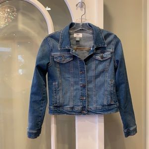 Old Navy jean jacket (girls)